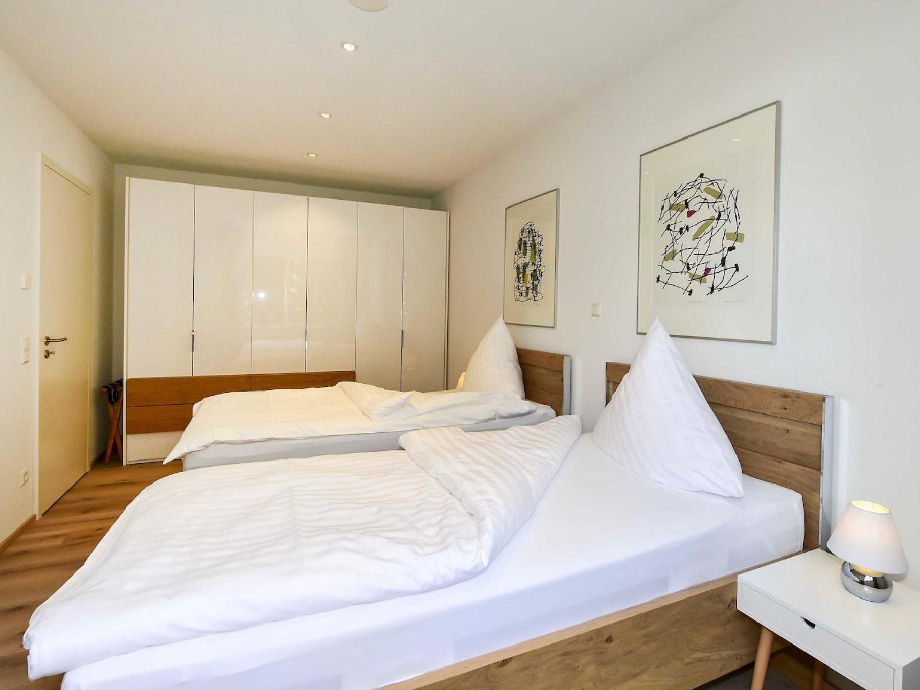 Ferienwohnung Luxus Am Toskanapark Линдау Экстерьер фото