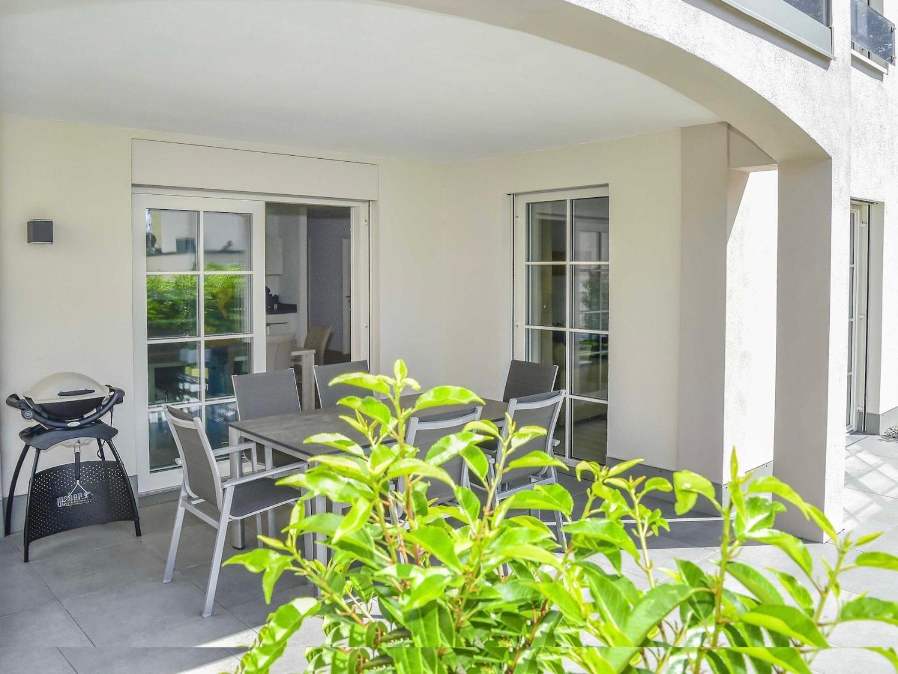 Ferienwohnung Luxus Am Toskanapark Линдау Экстерьер фото